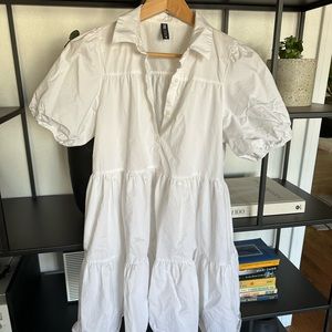 Twice worn Zara dress size Small